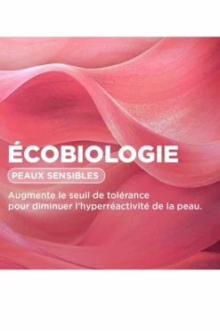 Eau micellaire démaquillante peaux très sèches Créaline T.S. H2O