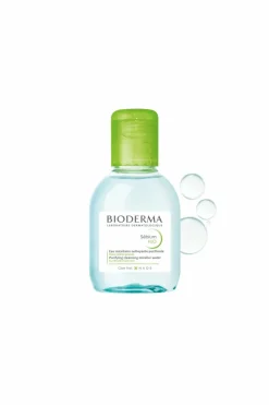 Eau Micellaire nettoyante purifiante Sébium H20