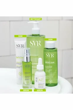 Eau rénovatrice désincrustante lissante Sebiaclear Micro-Peel