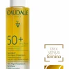 Eau solaire très haute protection SPF50+ Vinosun