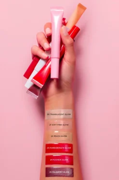 Embellisseur lèvres et joues Lip Perfector Glow Gloss