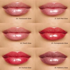 Embellisseur lèvres et joues Lip Perfector Glow Gloss