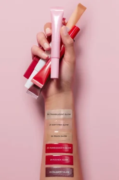 Embellisseur lèvres et joues Lip Perfector Glow Gloss