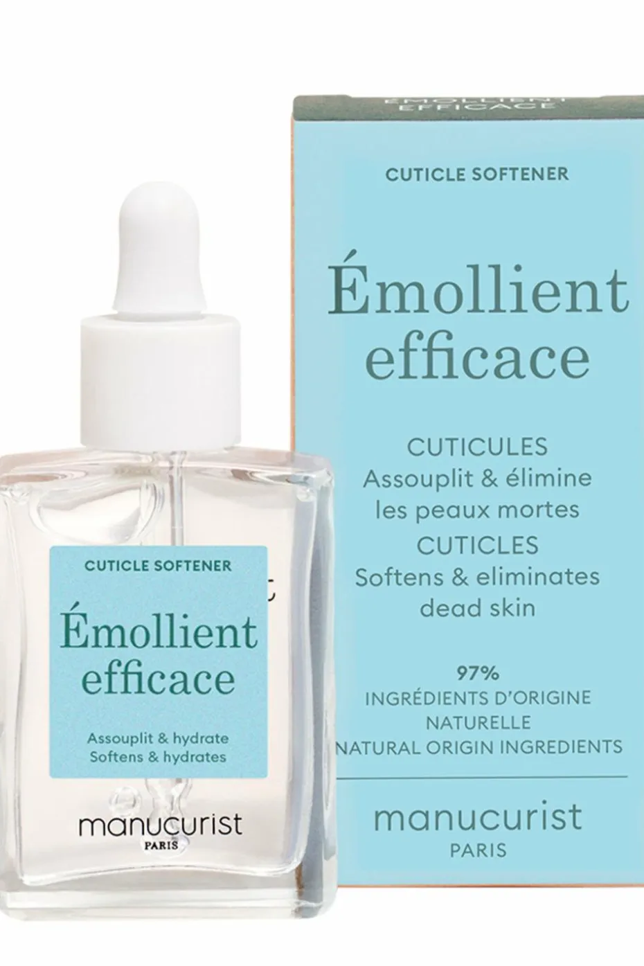 Emollient efficace