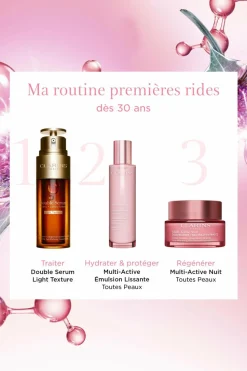 Emulsion lissante Multi-Active tous types de peaux