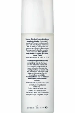 Essence hydratante préparatrice visage