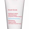 Exfoliant crème aux grains d’origine naturelle Fresh Scrub