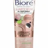 Exfoliant réducteur de pores quartz rose et charbon