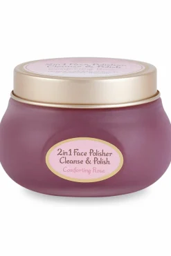 Exfoliant visage