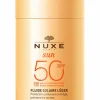 Fluide léger visage haute protection SPF50 Nuxe Sun