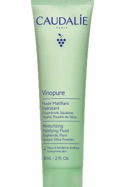 Fluide matifiant hydratant Vinopure