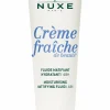 Fluide matifiant hydratant 48h Crème fraîche de beauté