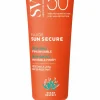 Fluide solaire non gras fini invisible SPF50+ Sun Secure