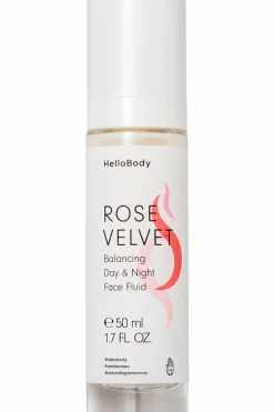Fluide visage hydratant Rose Velvet