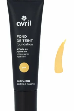 Fond de teint