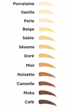 Fond de teint