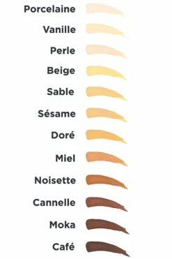 Fond de teint