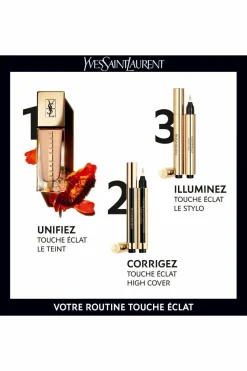 Fond de teint fluide Touche Éclat