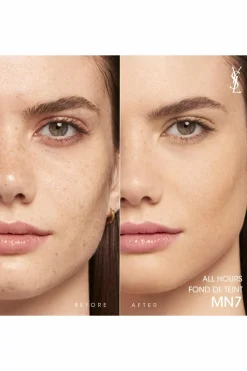 Fond teint fluide matifiant All Hours SPF30