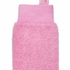 Gant exfoliant pour les lèvres Scrubex rose
