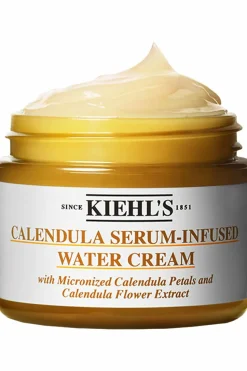 Gel crème hydratant et apaisant concentré au calendula