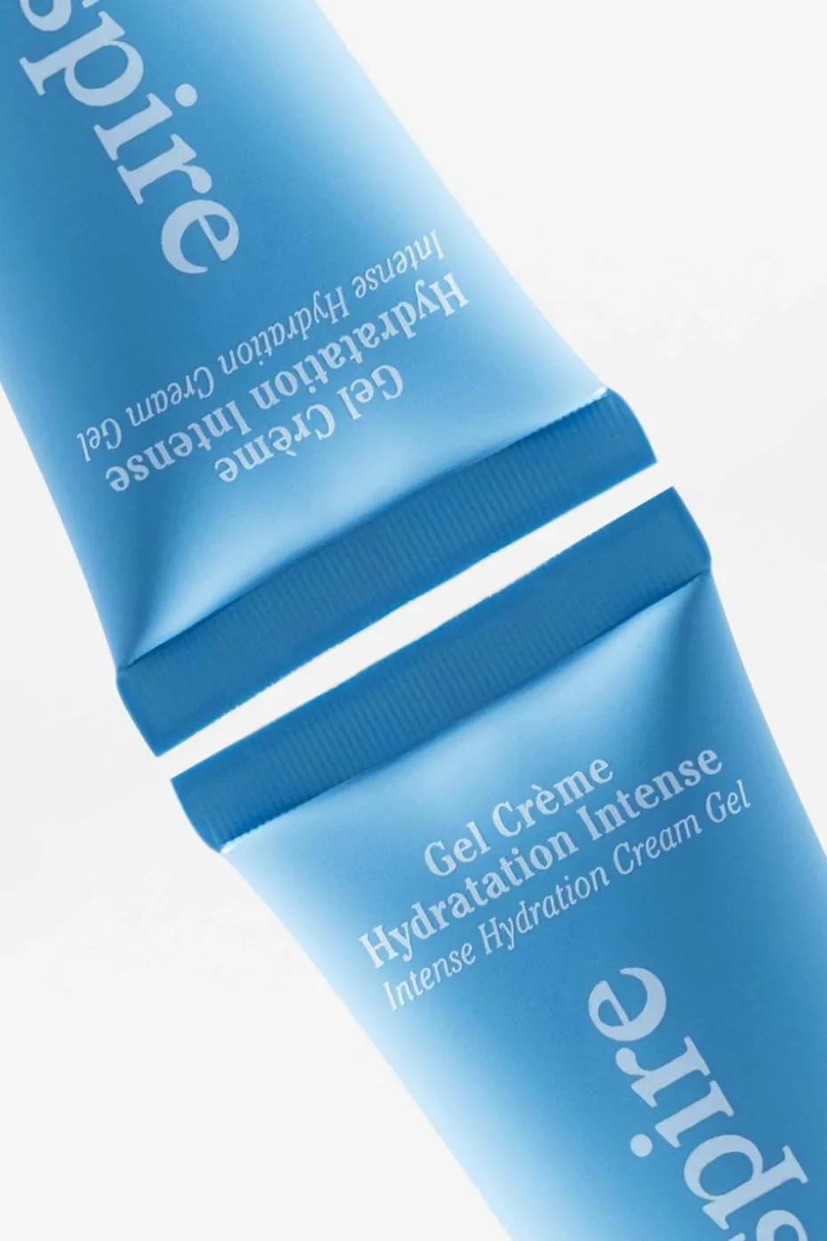 Gel crème visage hydratation intense