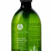 Gel douche à l’huile d’arbe à thé et au chanvre