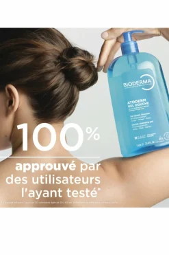 Gel douche Atoderm