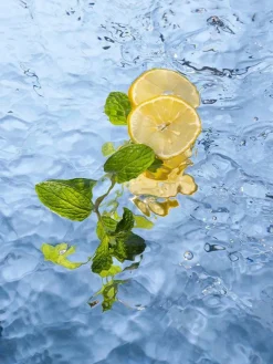 Gel douche bergamote d’Italie et menthe poivrée