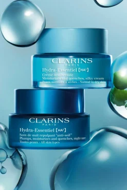 Gel hydratant matifiant peaux normales à mixtes Hydra-Essentiel
