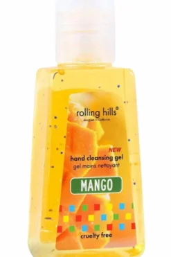Gel mains nettoyant parfum mangue