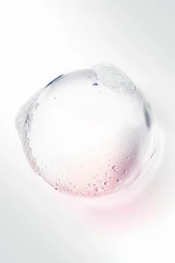 Gel moussant nettoyant apaisant micellaire Créaline