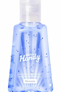 Gel nettoyant mains