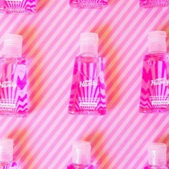 Gel nettoyant mains