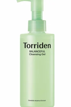 Gel nettoyant équilibrant à l’extrait de centella asiatica