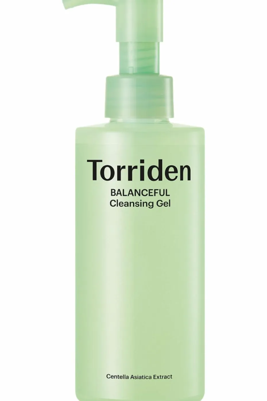 Gel nettoyant équilibrant à l’extrait de centella asiatica