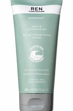Gel nettoyant visage doux Evercalm™