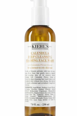 Gel nettoyant visage doux pour peaux normales à grasses Calendula