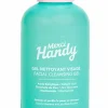 Gel nettoyant visage naturel