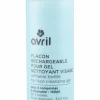 Gel nettoyant visage rechargeable à reconstituer