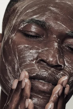 Gel nettoyant visage Soy