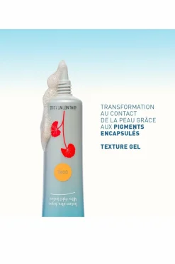 Gel perfecteur de peau CC Water teinte Chocolat