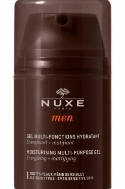 Gel visage hydratant multi-fonctions