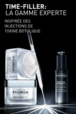 Gel-crème anti-âge Time-Filler 5XP