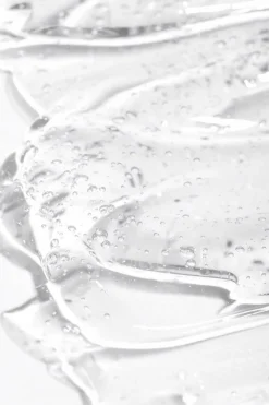 Gelée fixante sans silicone