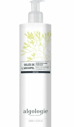 Gelée micellaire purifiante – Gelée de l’Archipel