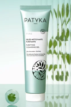 Gelée nettoyante purifiante