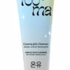 Gelée-crème nettoyante