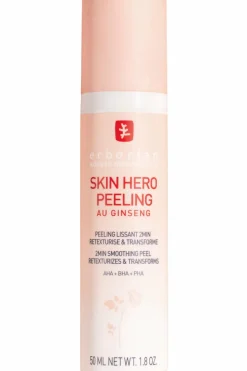 Gommage au Ginseng Skin Hero Peeling