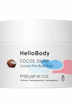 Gommage corps Cocos Glam
